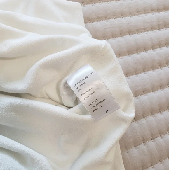 Naked Wardrobe Bodysuit - Picture 4 of 7